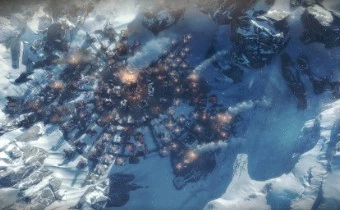 Frostpunk - Дополнение The Fall of Winterhome уже доступно