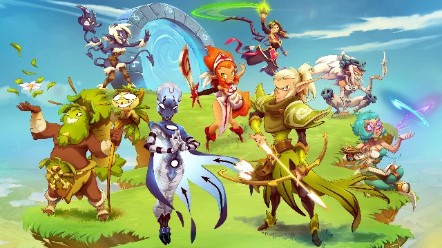 Разработчики MMORPG Wakfu показали дорожную карту развития игры на 2024 год