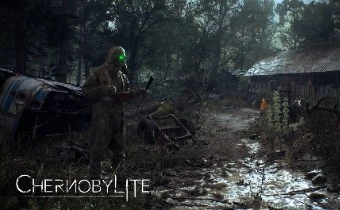 Chernobylite - Демоверсия с Gamescom демонстрирует новый геймплей