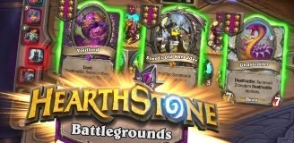 Hearthstone - Открытый бета-тест Battlegrounds начался