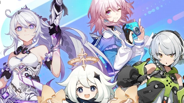 Honkai: Star Rail и Zenless Zone Zero появятся на gamescom 2023