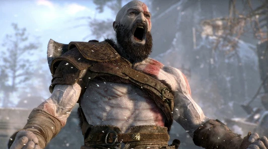 В преддверии релиза God of War на ПК разработчики выложили новый трейлер