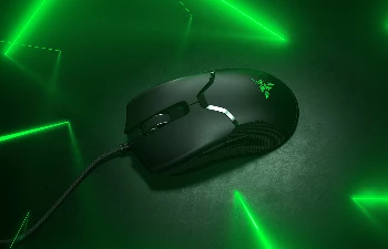 Игровая мышь Viper 8KHz со скоростью опроса в 8,000 Гц от Razer