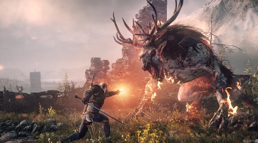 Графика нового поколения посетит The Witcher 3: Wild Hunt в декабре