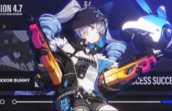 Honkai Impact 3rd - Обновление 4.7 принесет Haxxor Броню и новую открытую карту