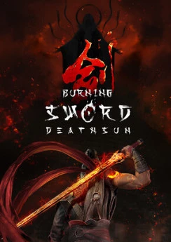 Burning Sword: Death Sun