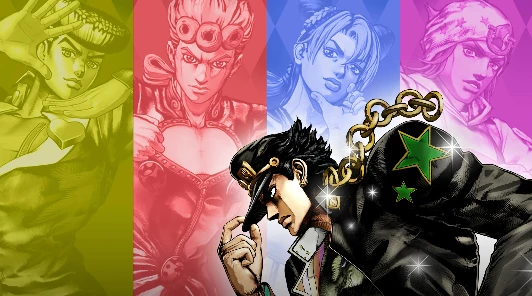 JoJo's Bizarre Adventure: All-Star Battle R получила новый геймплейный трейлер