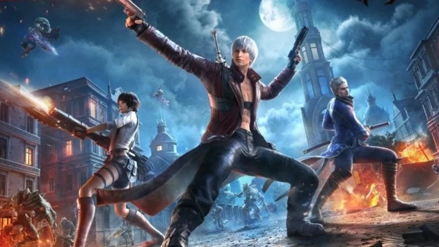 Devil May Cry: Peak of Combat получила поддержку геймпадов