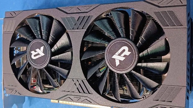 Мобильная RTX 3080 Ti в облике настольной видеокарты протестирована