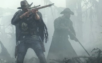 Теперь в Hunt: Showdown можно подбирать чужое оружие