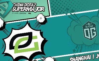 Dota 2 - Первый день Supermajor