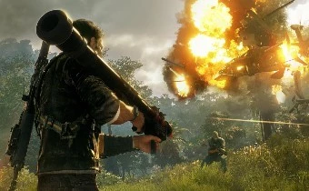 [E3-2018] Первые изображения Just Cause 4