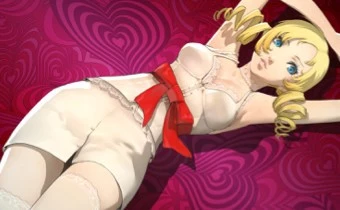 Catherine: Full Body - Второй трейлер, DLC