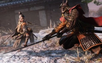 Sekiro: Shadows Die Twice — Сюжетный кинематографический трейлер