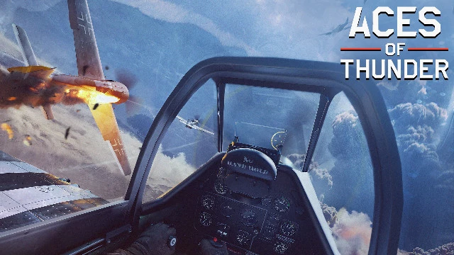 Анонсирован Aces of Thunder — авиасимулятор для PlayStation VR2 от авторов War Thunder