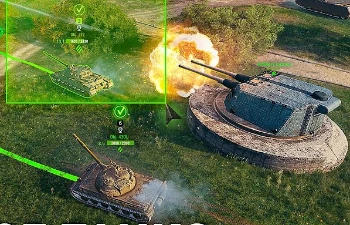 World of Tanks - Благодаря режиму “Стратегия победы” игра станет похожа на RTS