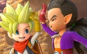 [E3 2019] Dragon Quest Builders 2 - Западная версия выйдет в середине лета