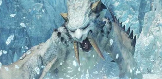 Monster Hunter World - Состоялся релиз ПК-версии “Iceborne”