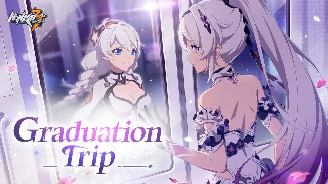 Вышла анимационная короткометражка Honkai Impact 3rd Graduation Trip