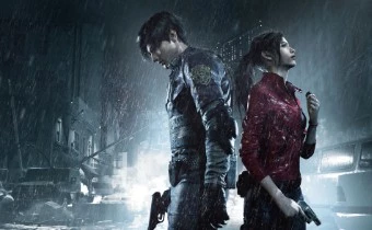 15 минут геймплея Resident Evil 2