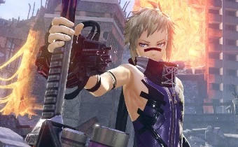 Стрим: God Eater 3 - Знакомимся с грядущей новинкой