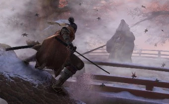 Sekiro стала самой ожидаемой игрой в Steam