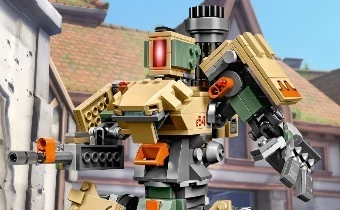 Overwatch - Стартовали предзаказы на комплекты LEGO