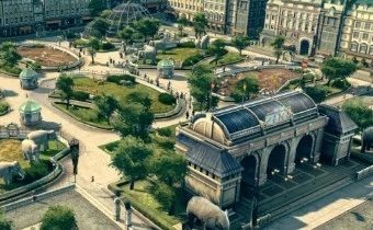 Стрим: Anno 1800 - Участвуем в открытом бета-тесте