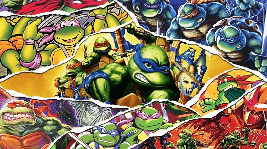 Konami сообщила дату релиза Teenage Mutant Ninja Turtles: The Cowabunga Collection