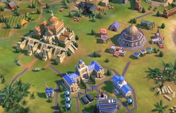 Civilization VI - Ноябрьское DLC добавит в игру Вавилон