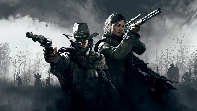 В честь 6-летия Hunt: Showdown можно получить Легендарного охотника через Twitch Drops