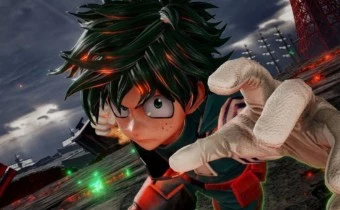 Jump Force — Бакуго Кацуки и Маджин Буу выйдут 27 августа