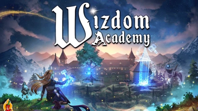 Пора построить собственную школу магии в Wizdom Academy