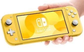 [gamescom 2019] Nintendo Switch Lite – знакомство с новинкой