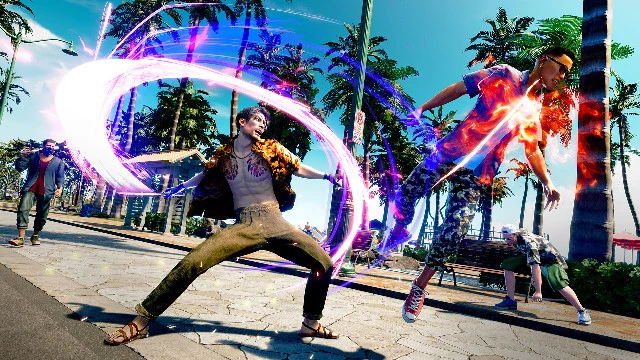 Like a Dragon: Pirate Yakuza in Hawaii получила ролик с живым геймплеем