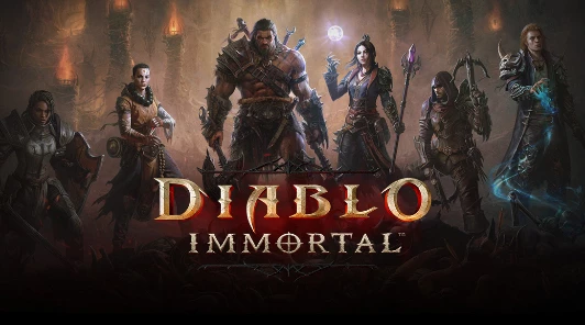 Как скачать и установить Diablo Immortal в России