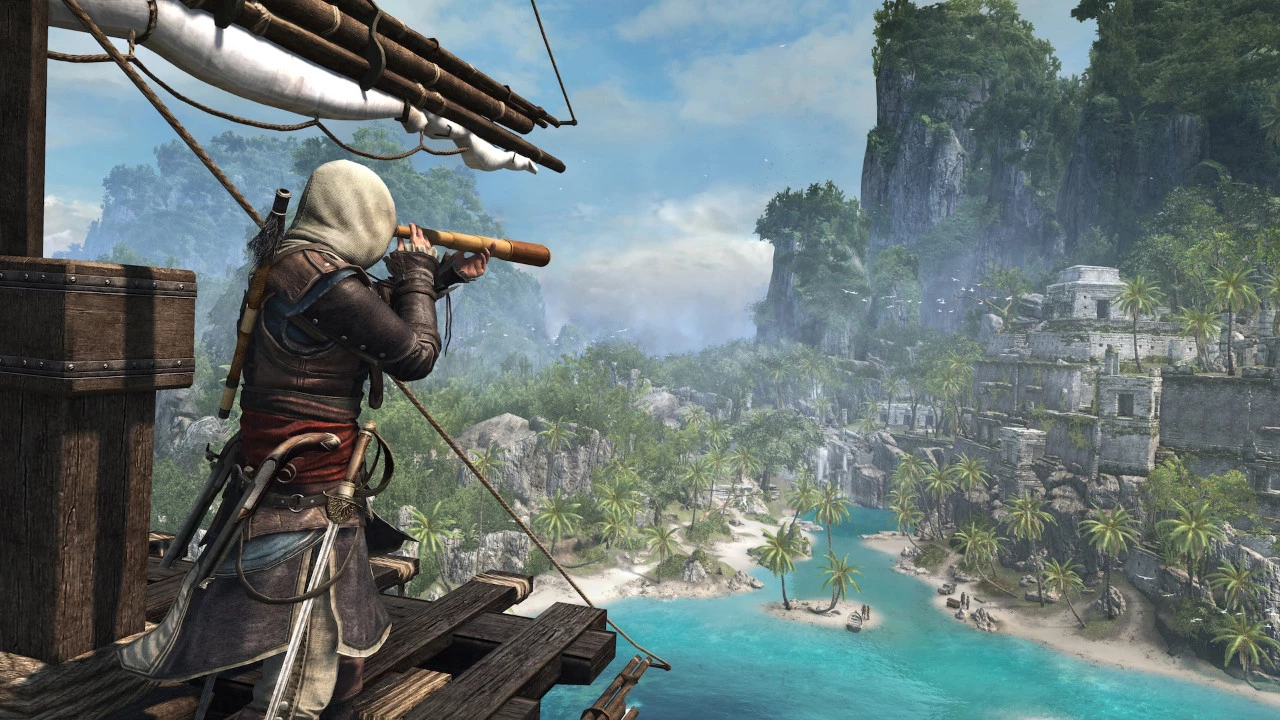 Ремейк Assassin's Creed 4: Black Flag планировали выпустить в ноябре 2025 до переноса Assassin's Creed Shadows