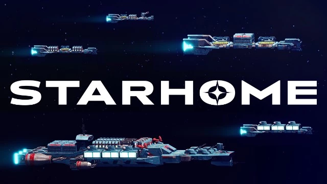 В стиме появилась интересная RTS - STARHOME