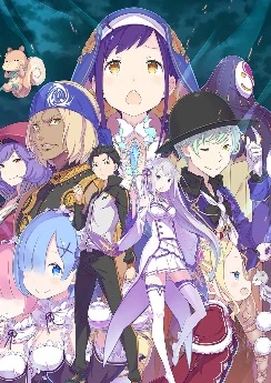 Re:Zero − Starting Life in Another World: The Prophecy of the Throne