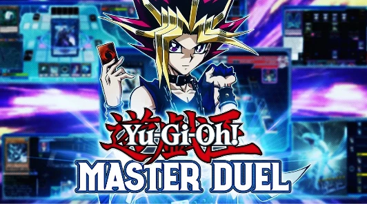 Бесплатная ККИ Yu-Gi-Oh! Master Duel вышла на смартфоны