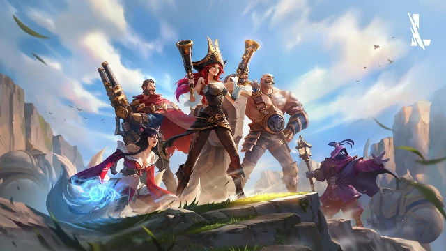  League of Legends: Wild Rift вступила в клуб миллиардеров