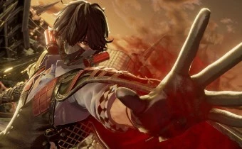 [Anime Expo 2019] Code Vein — Кинематографический трейлер