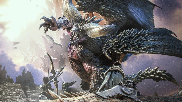 Продажи Monster Hunter: World достигли 25 миллионов копий