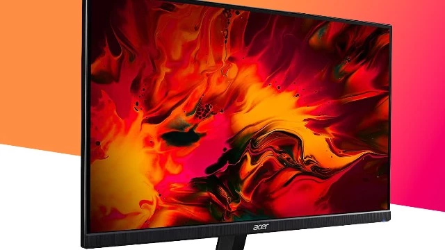 Монитор Nitro KG272U от Acer уже в продаже — IPS, 1440p и 75 Гц