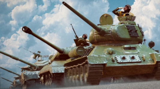 War Thunder отмечает День танкиста