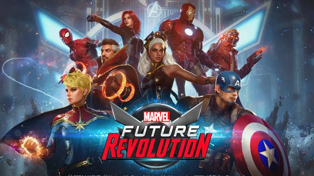 Мобильный экшен Marvel Future Revolution закроется в августе