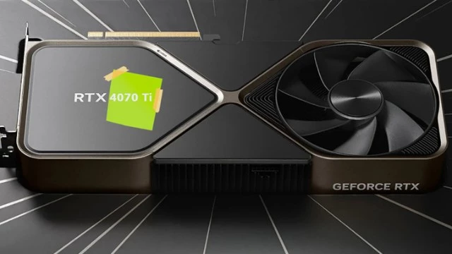 NVIDIA RTX 4070 Ti немного быстрее RTX 3090 Ti в OctaneBench