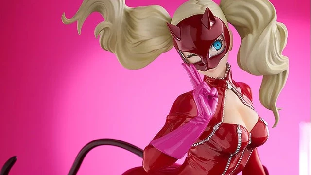 Фигурка Анн Такамаки из Persona 5 серии POP UP PARADE доступна для предзаказов