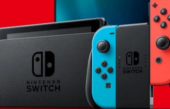 Обновление прошивки Nintendo Switch добавило функцию передачи скриншотов через WiFi и USB-C