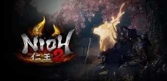 Nioh 2 - Арты с новым боссом и замороженной крепостью